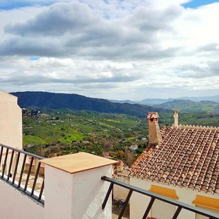 La Jacaranda Villa Casarabonela Eksteriør bilde
