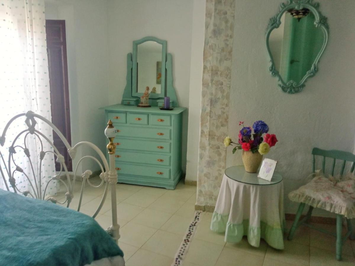 La Jacaranda Villa Casarabonela Eksteriør bilde