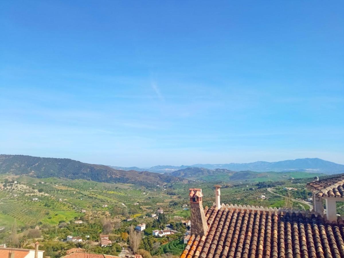 La Jacaranda Villa Casarabonela Eksteriør bilde
