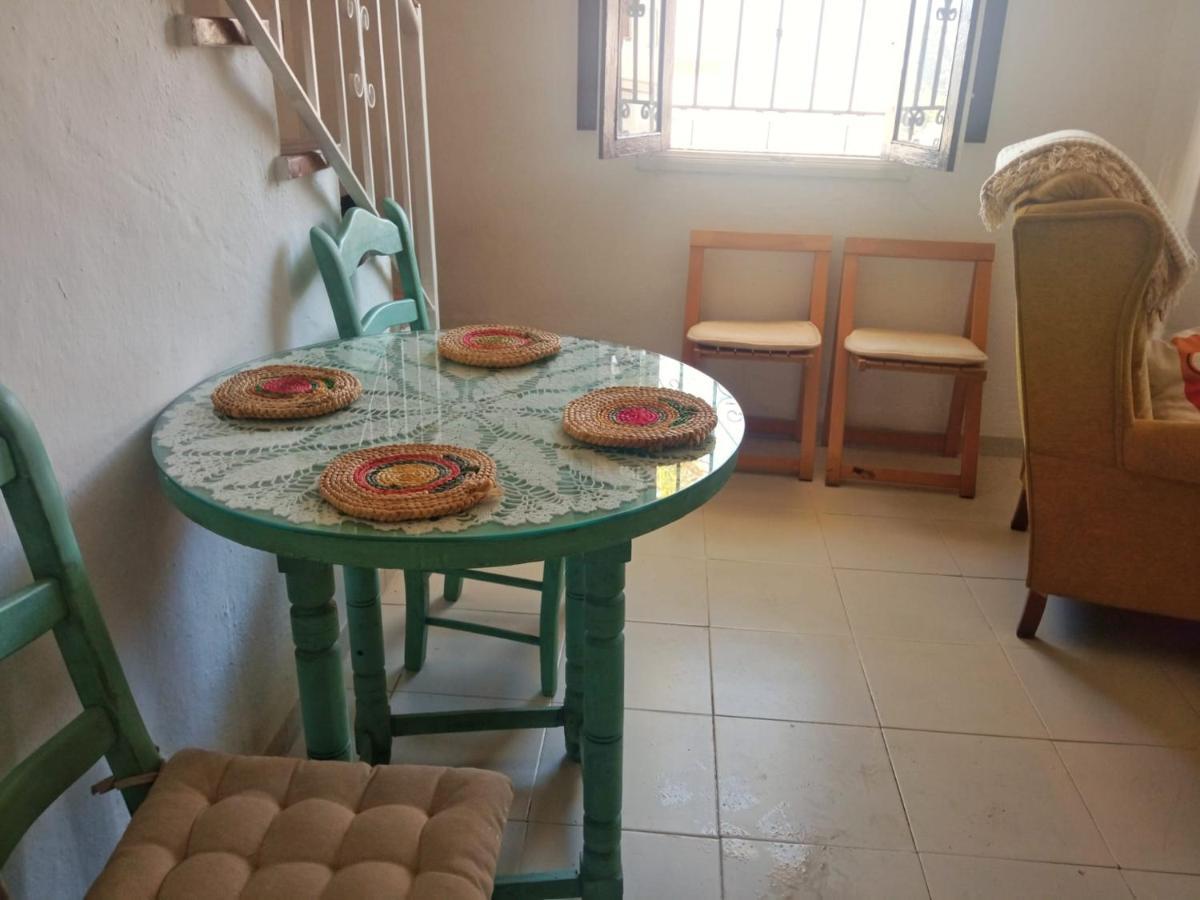 La Jacaranda Villa Casarabonela Eksteriør bilde