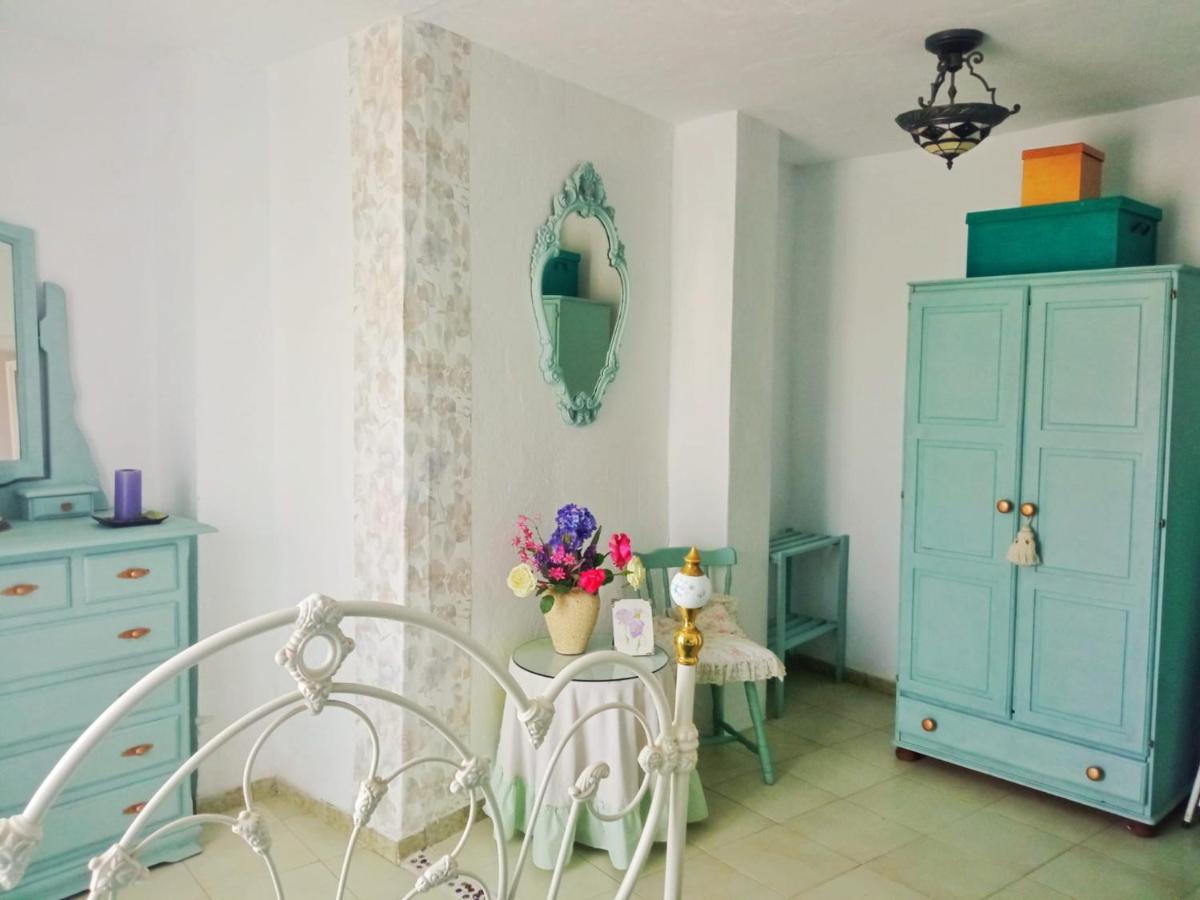 La Jacaranda Villa Casarabonela Eksteriør bilde