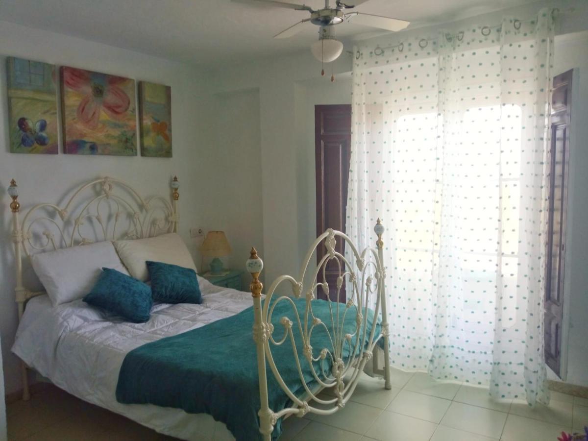 La Jacaranda Villa Casarabonela Eksteriør bilde