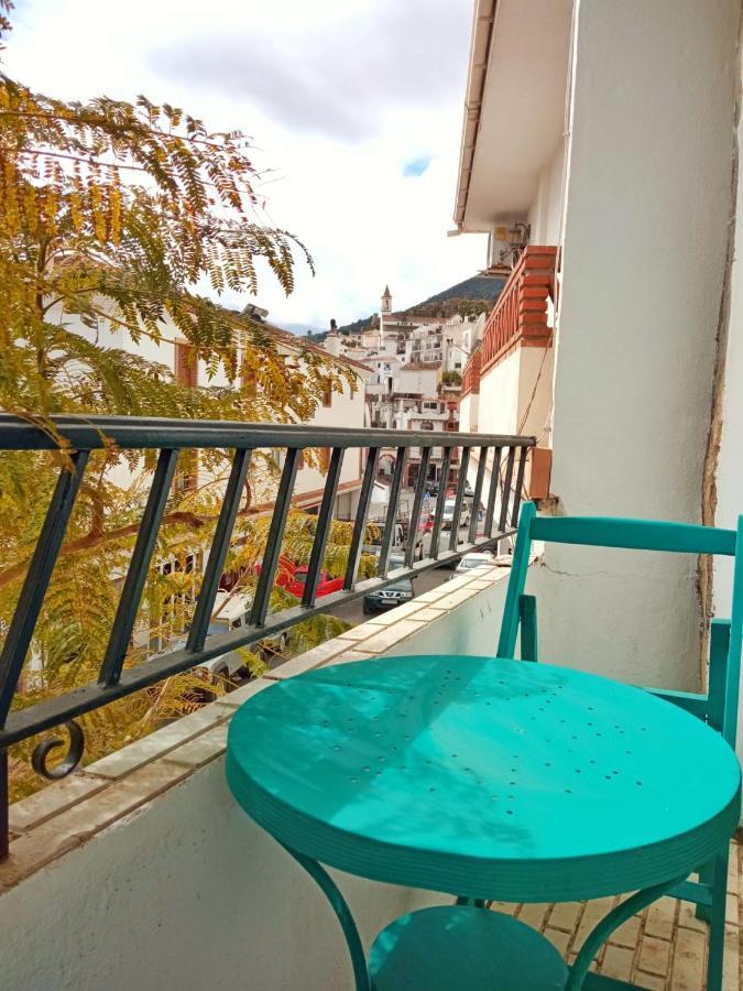 La Jacaranda Villa Casarabonela Eksteriør bilde