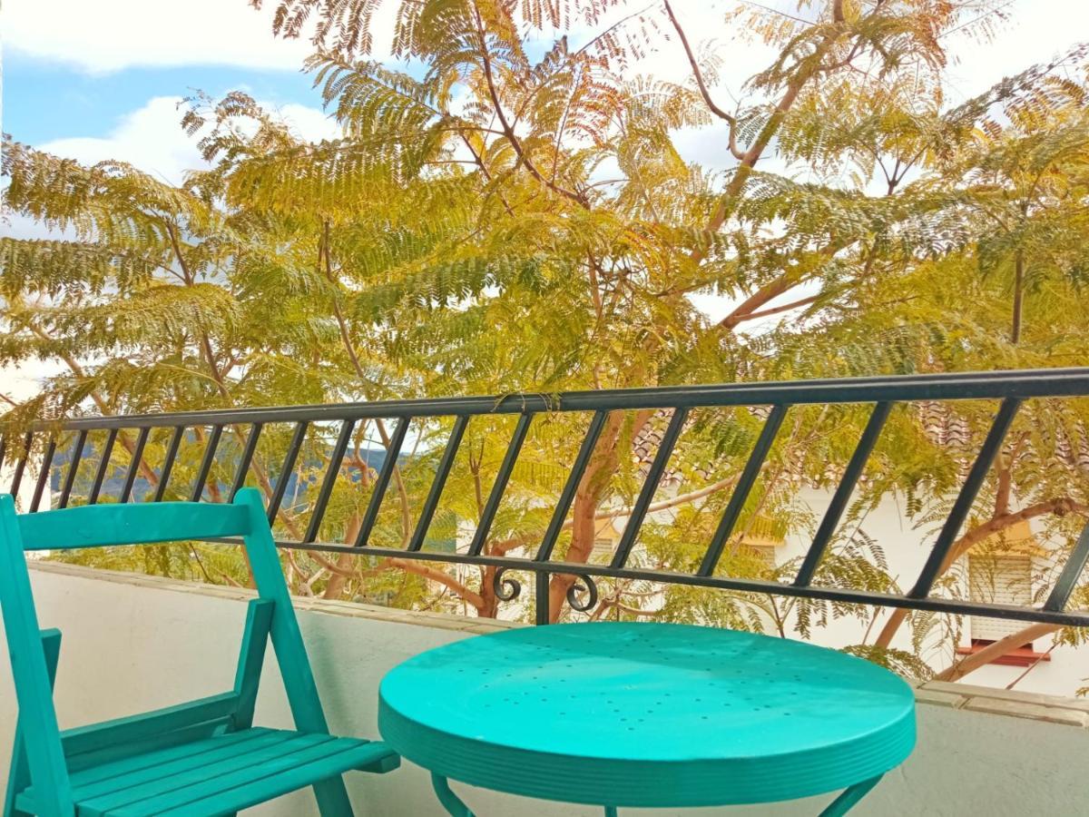 La Jacaranda Villa Casarabonela Eksteriør bilde