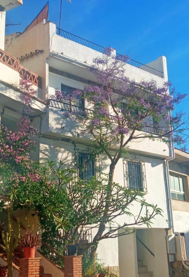 La Jacaranda Villa Casarabonela Eksteriør bilde